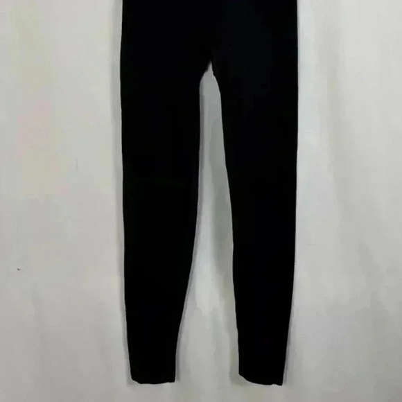 VICTORIA SECRET PINK - One Piece Jumpsuit - Black - Built in Bra - Picture 4 of 8